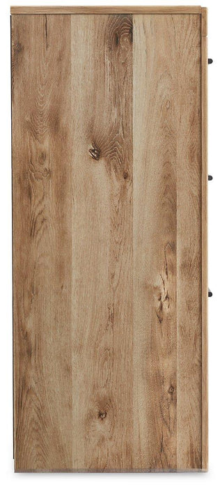 Hyanna Dresser - Home Furniture And More (Brentwood, MD)