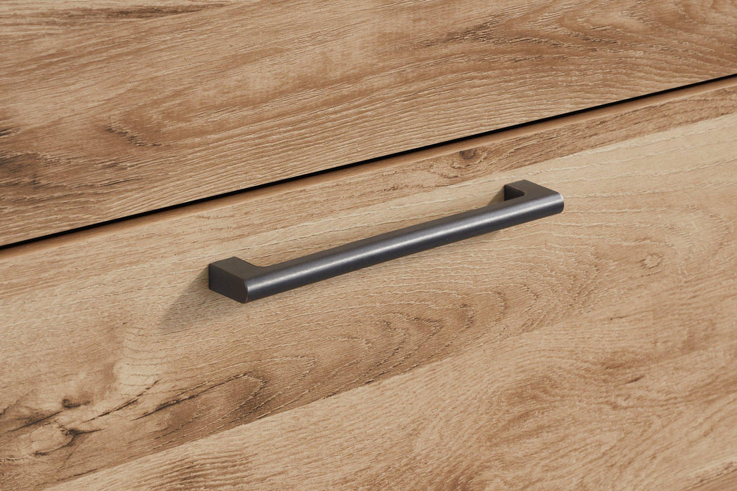 Hyanna Nightstand - Home Furniture And More (Brentwood, MD)