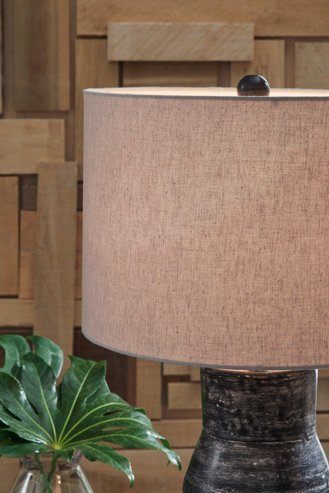 Kerbert Table Lamp - Home Furniture And More (Brentwood, MD)
