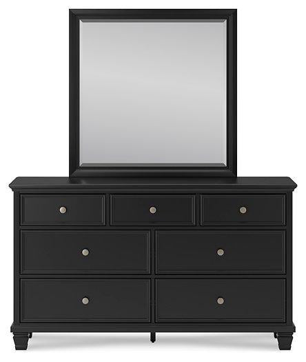 Lanolee Bedroom Set - Home Furniture And More (Brentwood, MD)