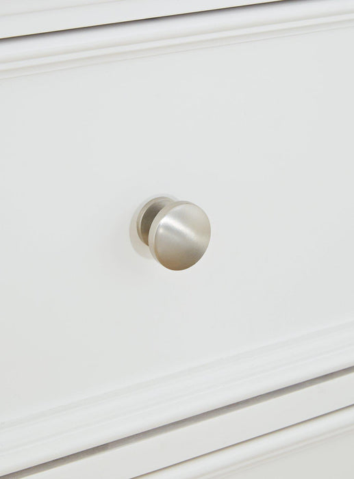 Fortman Nightstand - Home Furniture And More (Brentwood, MD)