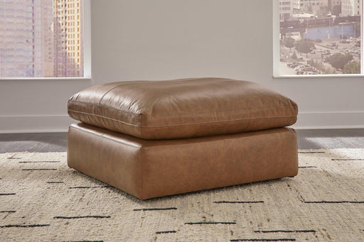 Emilia Oversized Accent Ottoman - Home Furniture And More (Brentwood, MD)
