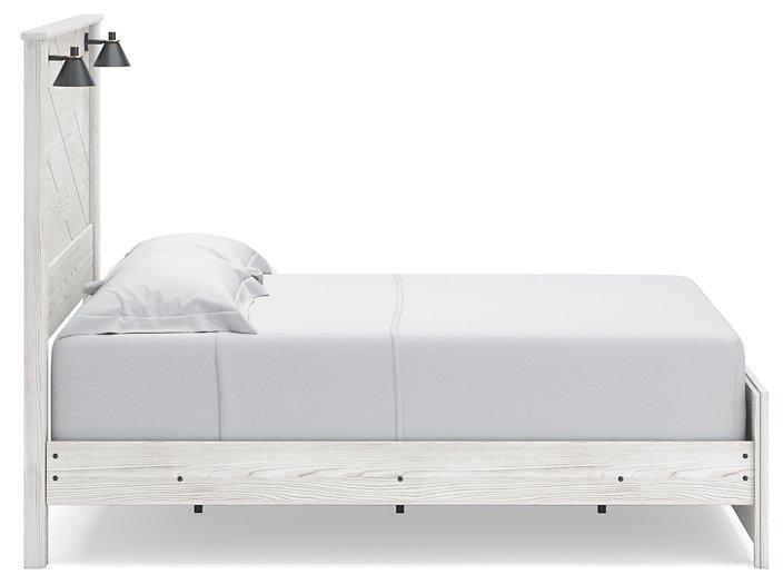 Gerridan Bedroom Set - Home Furniture And More (Brentwood, MD)