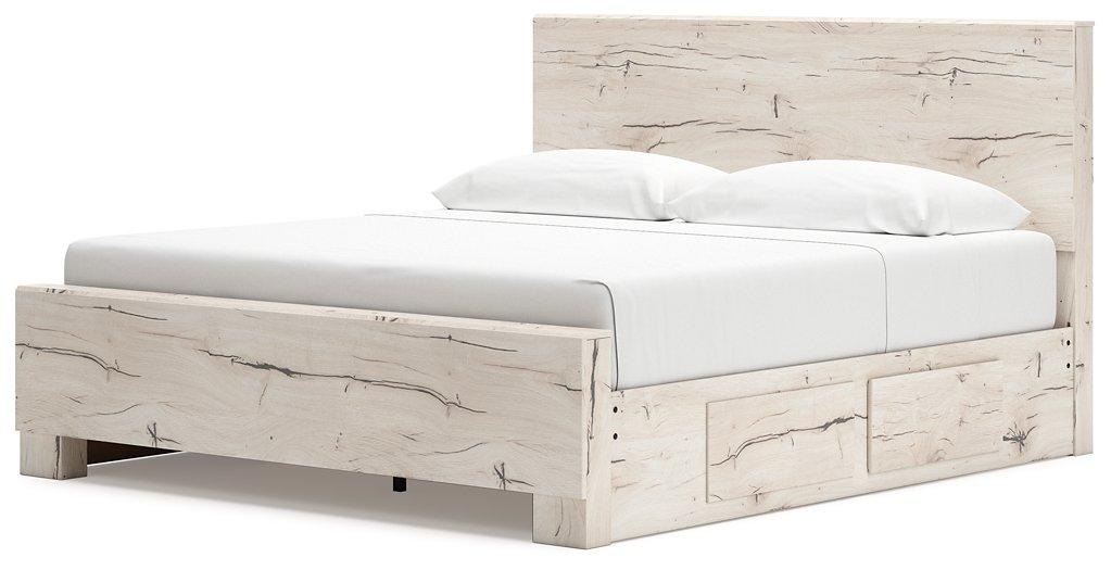 Lawroy Bed - Home Furniture And More (Brentwood, MD)