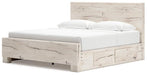 Lawroy Bed - Home Furniture And More (Brentwood, MD)