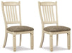Bolanburg Dining Chair - Home Furniture And More (Brentwood, MD)