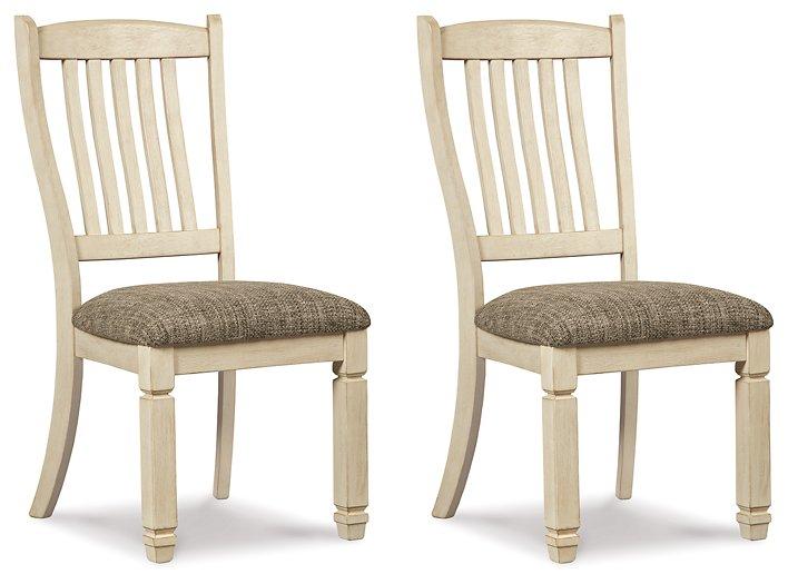 Bolanburg Dining Chair - Home Furniture And More (Brentwood, MD)