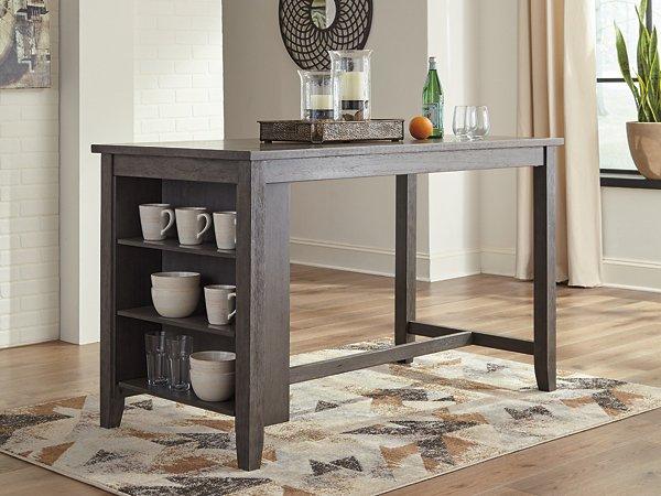 Caitbrook Counter Height Dining Table - Home Furniture And More (Brentwood, MD)