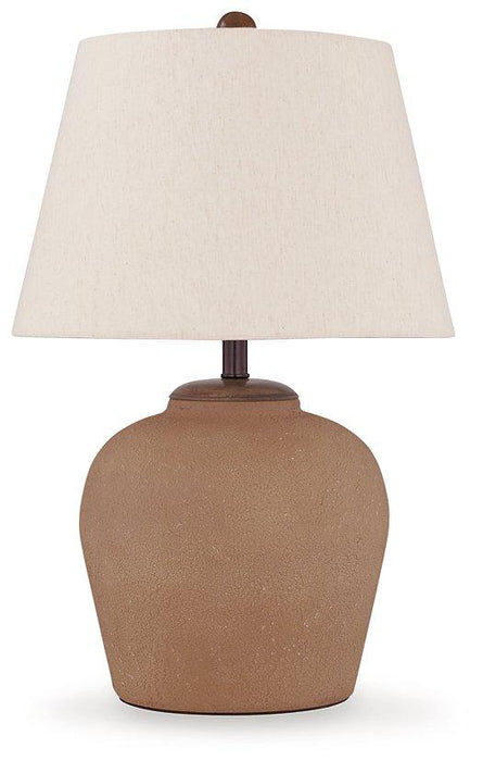 Scantor Lamp Set - Home Furniture And More (Brentwood, MD)