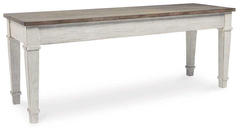 Skempton Dining Room Set - Home Furniture And More (Brentwood, MD)