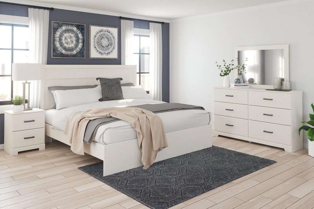 Stelsie Bedroom Set - Home Furniture And More (Brentwood, MD)