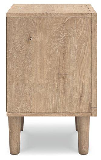 Cielden Nightstand - Home Furniture And More (Brentwood, MD)