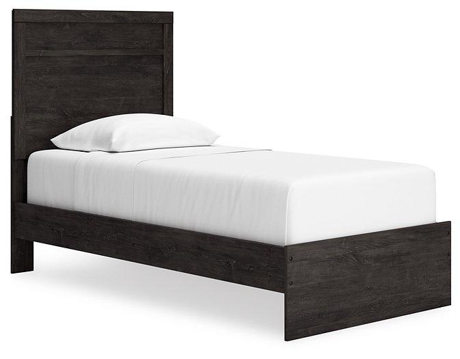 Belachime Bedroom Set - Home Furniture And More (Brentwood, MD)