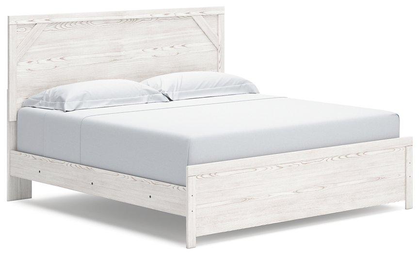 Gerridan Bedroom Set - Home Furniture And More (Brentwood, MD)