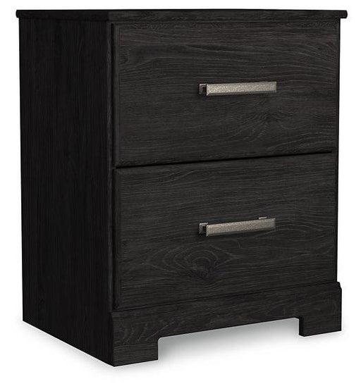Belachime Nightstand - Home Furniture And More (Brentwood, MD)