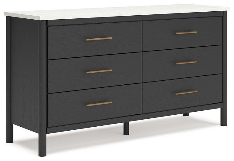 Cadmori Dresser and Mirror - Home Furniture And More (Brentwood, MD)