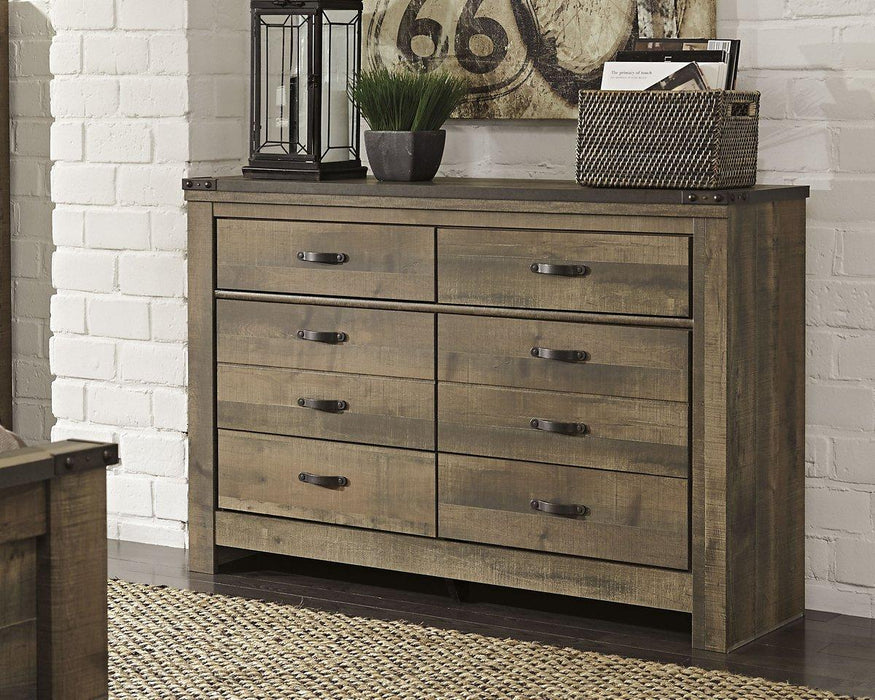 Trinell Bedroom Set - Home Furniture And More (Brentwood, MD)