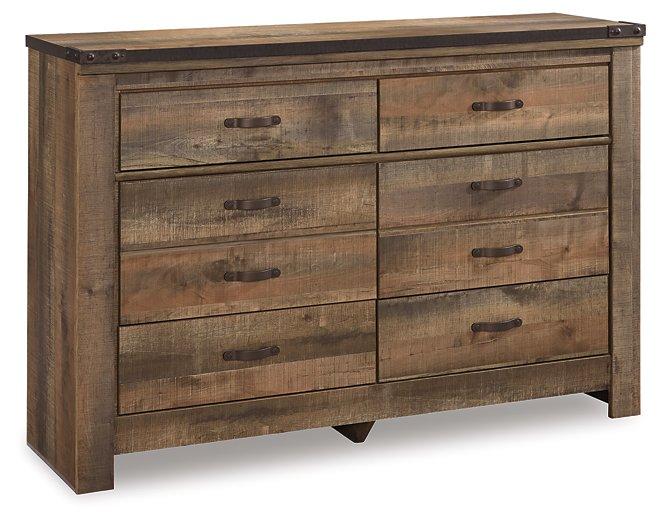 Trinell Bedroom Set - Home Furniture And More (Brentwood, MD)