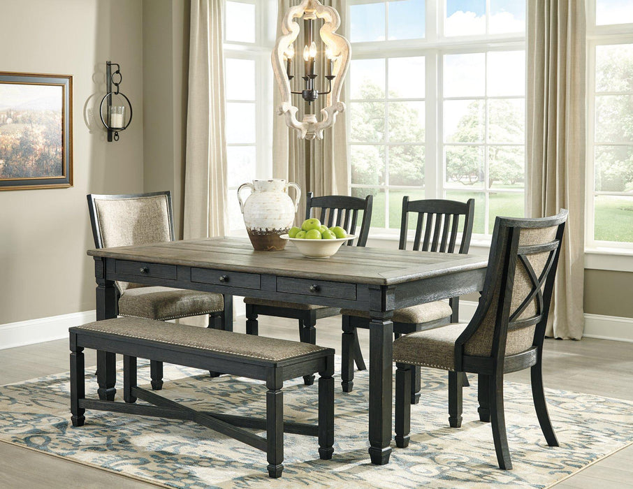 Tyler Creek Dining Set - Home Furniture And More (Brentwood, MD)