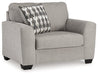 Avenal Park Oversized Chair - Home Furniture And More (Brentwood, MD)