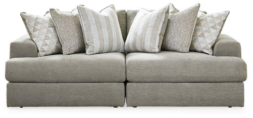 Avaliyah Sectional Loveseat - Home Furniture And More (Brentwood, MD)