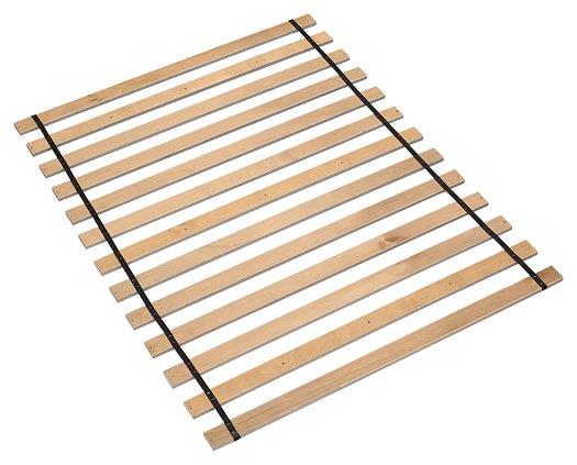 Danziar Queen Slat Bed - Home Furniture And More (Brentwood, MD)