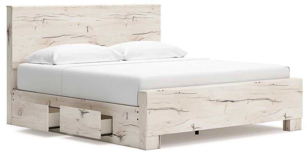 Lawroy Bed - Home Furniture And More (Brentwood, MD)