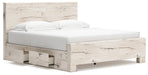 Lawroy Bed - Home Furniture And More (Brentwood, MD)