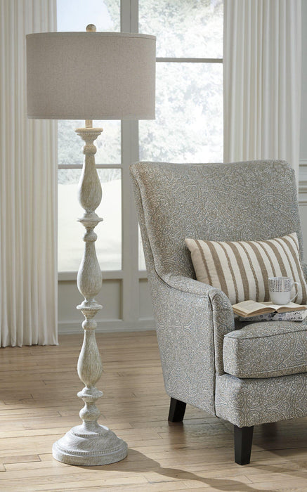 Bernadate Lamp Set - Home Furniture And More (Brentwood, MD)