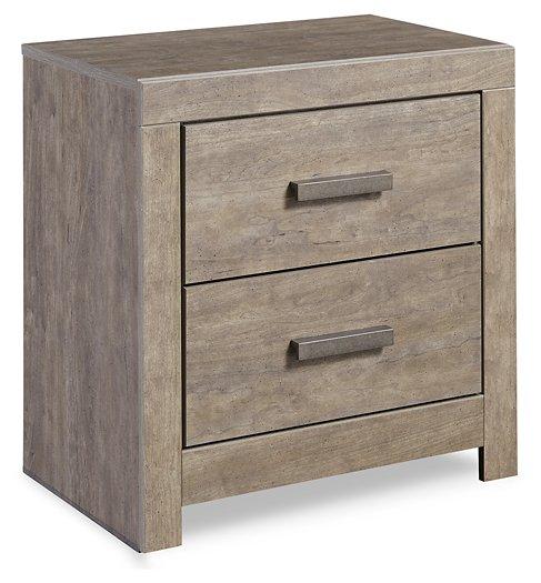 Culverbach Nightstand - Home Furniture And More (Brentwood, MD)