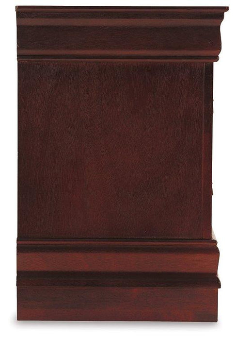 Alisdair Nightstand - Home Furniture And More (Brentwood, MD)