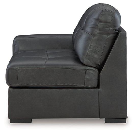 Brindley Pier Sectional Sofa - Home Furniture And More (Brentwood, MD)