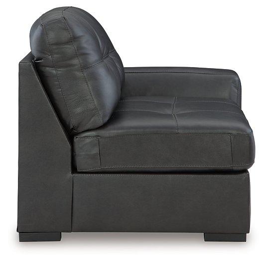 Brindley Pier Sectional Sofa - Home Furniture And More (Brentwood, MD)