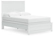 Bostwick Shoals Bedroom Package - Home Furniture And More (Brentwood, MD)