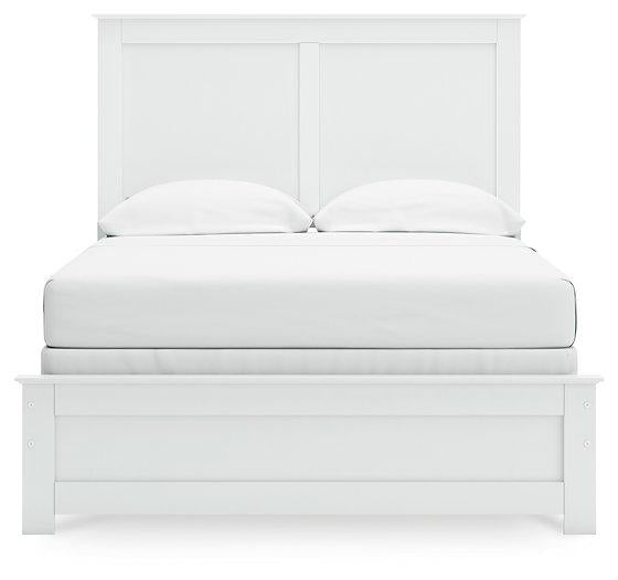 Bostwick Shoals Bedroom Package - Home Furniture And More (Brentwood, MD)