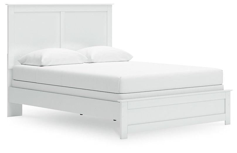 Bostwick Shoals Bedroom Package - Home Furniture And More (Brentwood, MD)