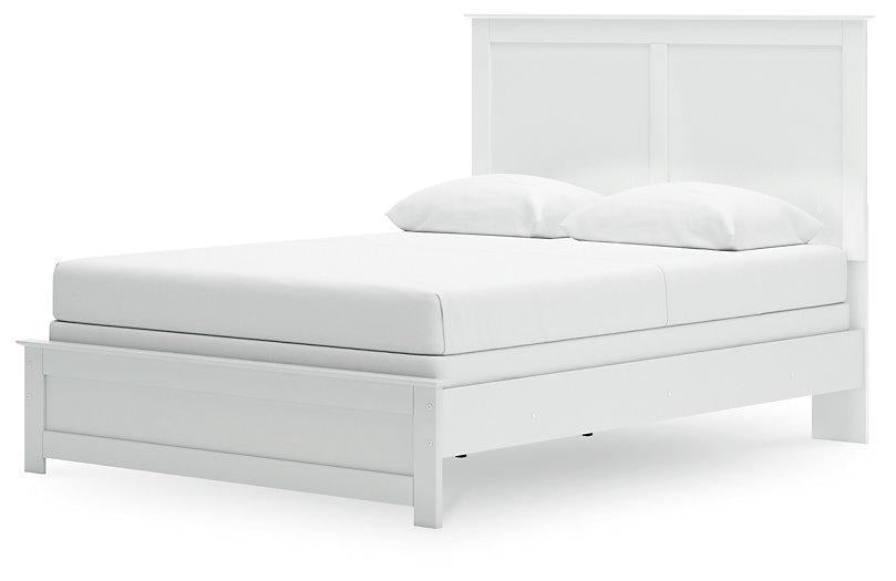 Bostwick Shoals Bedroom Package - Home Furniture And More (Brentwood, MD)