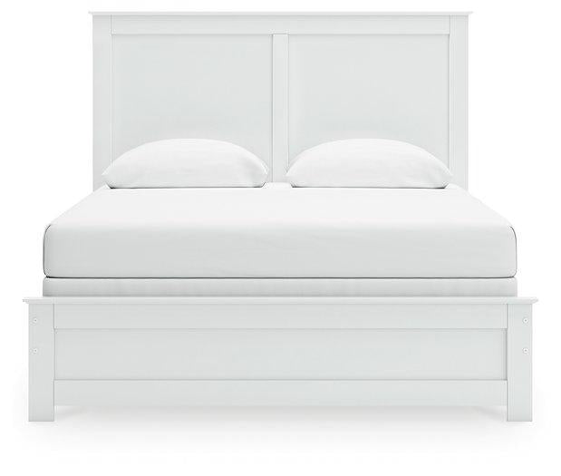Bostwick Shoals Bedroom Package - Home Furniture And More (Brentwood, MD)