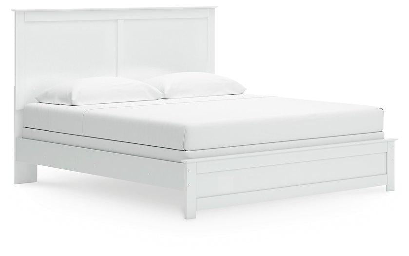 Bostwick Shoals Bedroom Package - Home Furniture And More (Brentwood, MD)