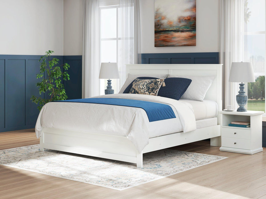 Bostwick Shoals Bedroom Package - Home Furniture And More (Brentwood, MD)