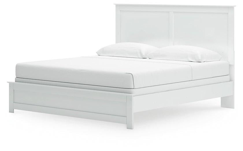 Bostwick Shoals Bedroom Package - Home Furniture And More (Brentwood, MD)