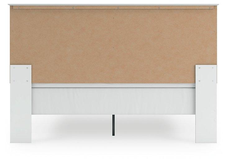 Bostwick Shoals Bedroom Package - Home Furniture And More (Brentwood, MD)