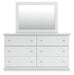 Bostwick Shoals Bedroom Package - Home Furniture And More (Brentwood, MD)