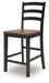 Wildenauer Counter Height Barstool - Home Furniture And More (Brentwood, MD)