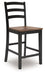 Wildenauer Counter Height Barstool - Home Furniture And More (Brentwood, MD)