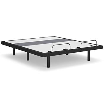 Best Base with Lumbar and Audio Adjustable Base - Home Furniture And More (Brentwood, MD)