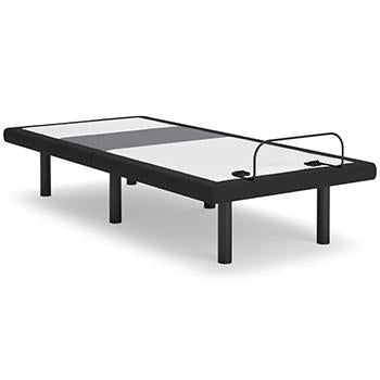 Best Base with Lumbar and Audio Adjustable Base - Home Furniture And More (Brentwood, MD)