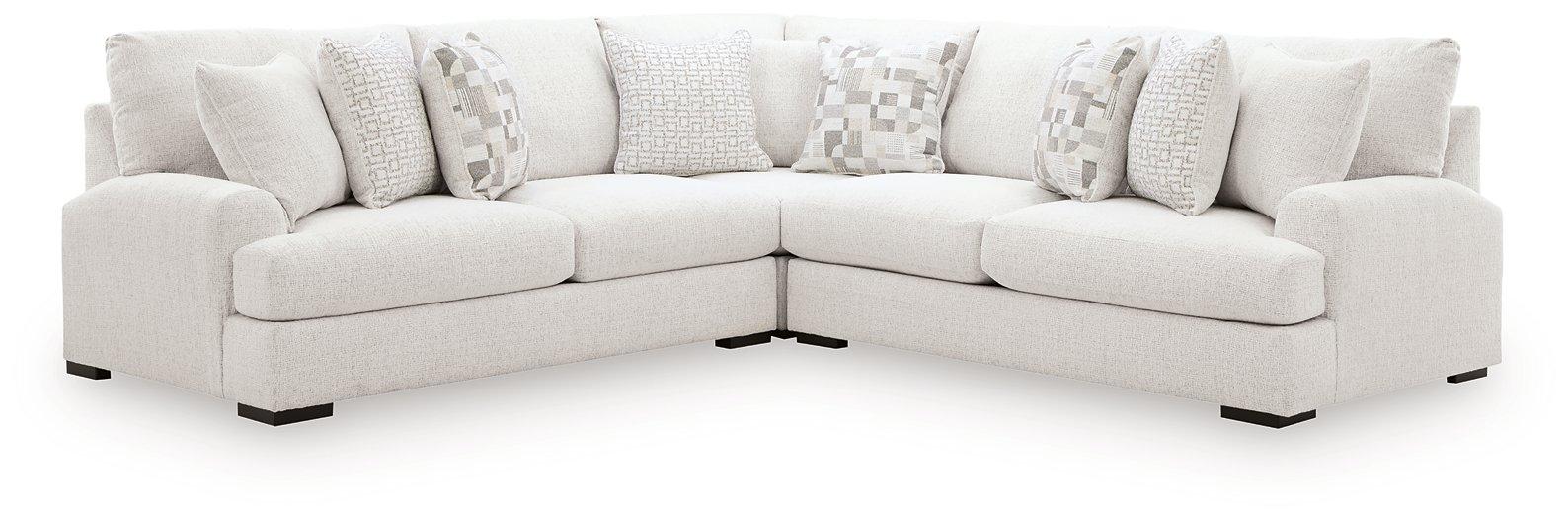 Misty-Lakes Sectional - Home Furniture And More (Brentwood, MD)