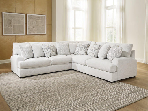 Misty-Lakes Sectional - Home Furniture And More (Brentwood, MD)