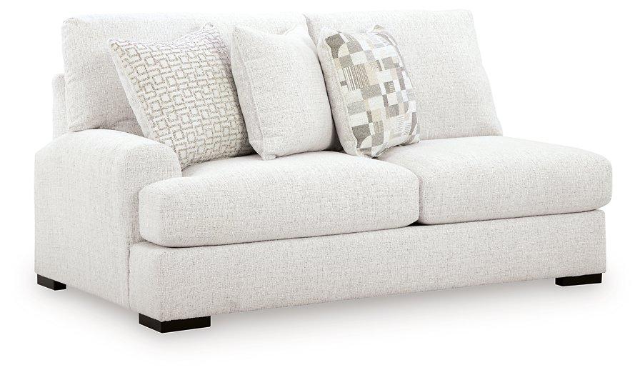 Misty-Lakes Sectional - Home Furniture And More (Brentwood, MD)